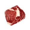 Australian Rib Eye Angus Beef Grain Fed 150 Days MB 3+ Steak Portion Cut (Frozen) Grainge Brand