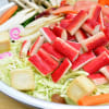 Frozen Mini Crab Stick Kani Family Brand