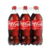 Soft drink Coca Cola Brand (Bottle)