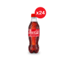 Soft Drink Original Coke Brand (Bottle)