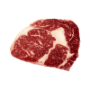 Australian Rib Eye Wagyu Beef MB 4+ Steak Portion Cut (Frozen) King River F1-F4 Brand