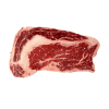 Australian Rib Eye (Cube Roll) Angus Beef Grain Fed MB 2+ Steak Portion Cut (Frozen) Portoro Brand