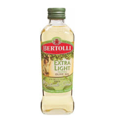 Olive Oil Extra light Tasting Bertolli Brand