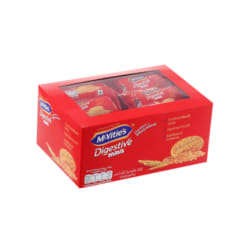 Minis Whole Wheat Biscuits Mcvities Digestives Brand