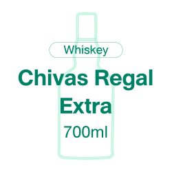 เหล้าวิสกี้ Chivas Regal Extra