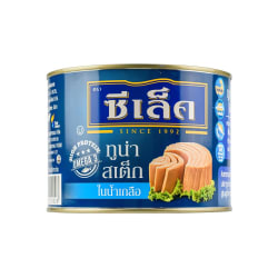 Tuna Steak in Brine Sealect Brand