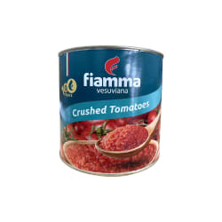 Crushed Tomatoes Fiamma vesuviana Brand