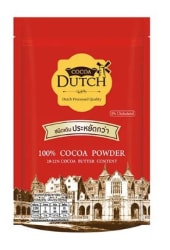 Cocoa Powder Refill COCOA DUTCH Brand