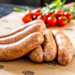 Italian Picante Sausage 80 g./each Sloane's Brand