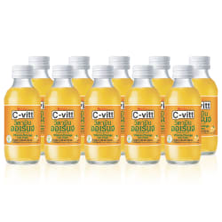 Vitamin C Drink Orange C-Vitt Brand