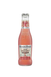 Pink Grapefruit Tonic Water Fever Tree Brand