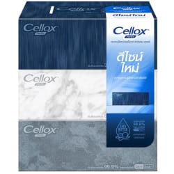 Purify Decor Facial Tissue Cellox Brand