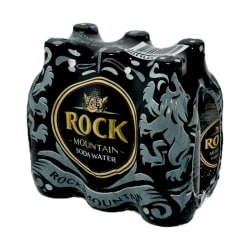 Rock Mountain Soda Water