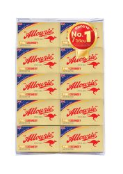 Salted Butter 8 g. Allowrie Brand