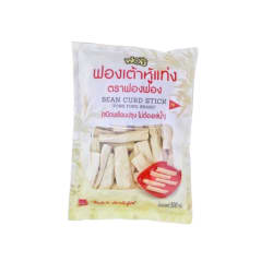 Frozen Bean Curd Stick Brand Fong Fong