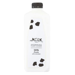 Pasteurized Milk Plain Flavor MMILK Brand