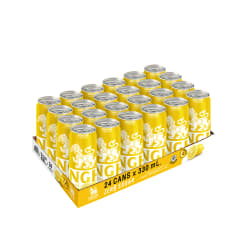 Lemon Soda Singha Brand