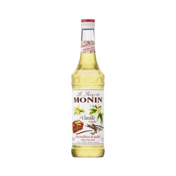 Vanilla Syrup Monin Brand