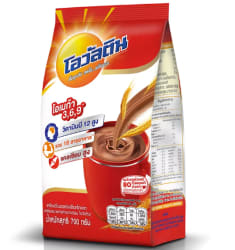 Malt Extract Chocolate Ovaltine Brand