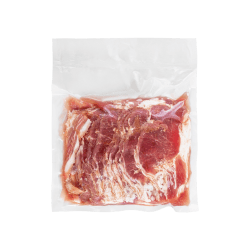 Frozen Toast Bacon