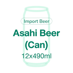 Asahi Beer (Can)