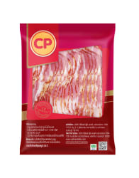 Bacon grade A CP Brand