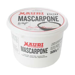 Mascarpone Cheese Mauri Brand