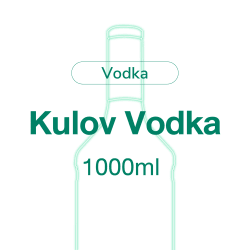 Vodka Kulov