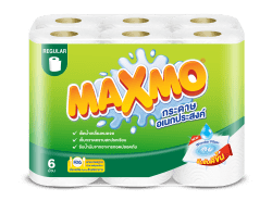 Multi-Purpose Towel Regular roll Maxmo Brand