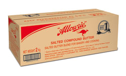 Salted Compound Butter Allowrie Brand (Red)