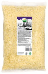 Shredded Pizza Topping Cheese Arla Brand