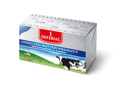 Unsalted Butter Blend Imperial Brand