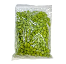 Green Soy Beans Peeled (Frozen)