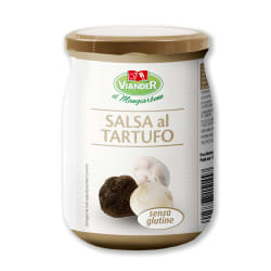 Truffle sauce Viander Brand