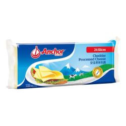 PROCESSED CHEDDAR CHEESE ANCHOR BRAND