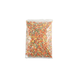 Frozen mixed vegetable