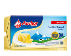 Butter unsalted Anchor Brand