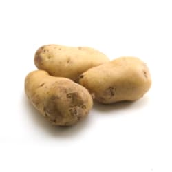 Potato No.A size M 200-400 g./pcs. Uniform