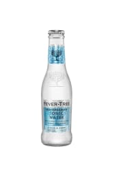 Mediterranean Tonic Water Fever Tree Brand