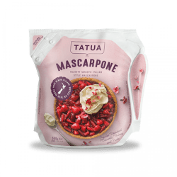 Mascarpone Cheese Tatua Brand