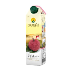 Lychee Juice 98% Doikham Brand