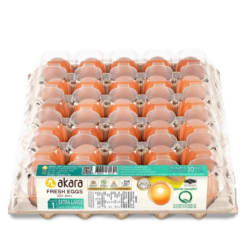 Eggs No.1 Akara brand