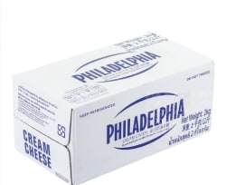 Cream Cheese Philadephia Brand