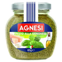 Presto alla genovese Agnesi Brand