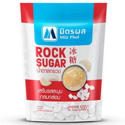 Rock Sugar Mitr Phol Brand