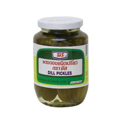 Dill Pickles Sis Brand