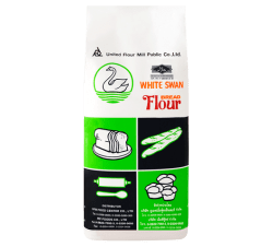 Bread Flour White Swan Brand