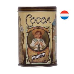 Cocoa Powder 100% Van Houten Brand