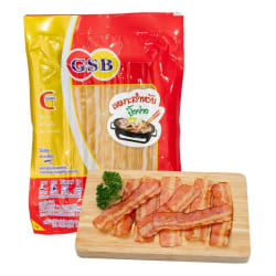 Chicken Streaky Sliced GSB Brand