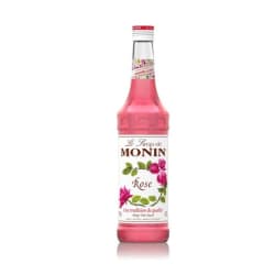 Rose Syrup Monin Brand